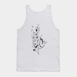 Fly Birds Tank Top